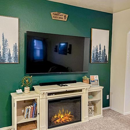 Kokopelli Cottage Flagstaff Ngoại thất bức ảnh