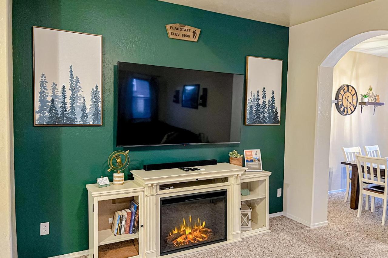 Kokopelli Cottage Flagstaff Ngoại thất bức ảnh