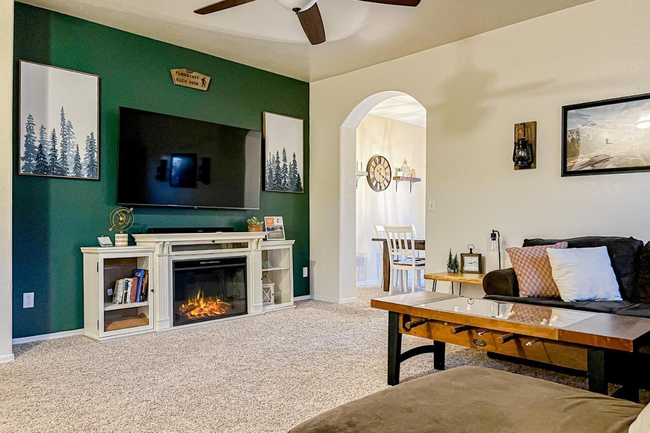 Kokopelli Cottage Flagstaff Ngoại thất bức ảnh