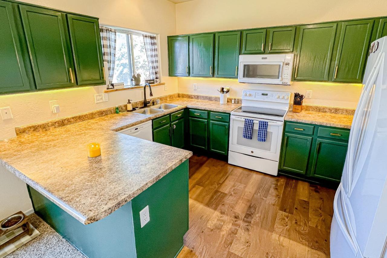 Kokopelli Cottage Flagstaff Ngoại thất bức ảnh