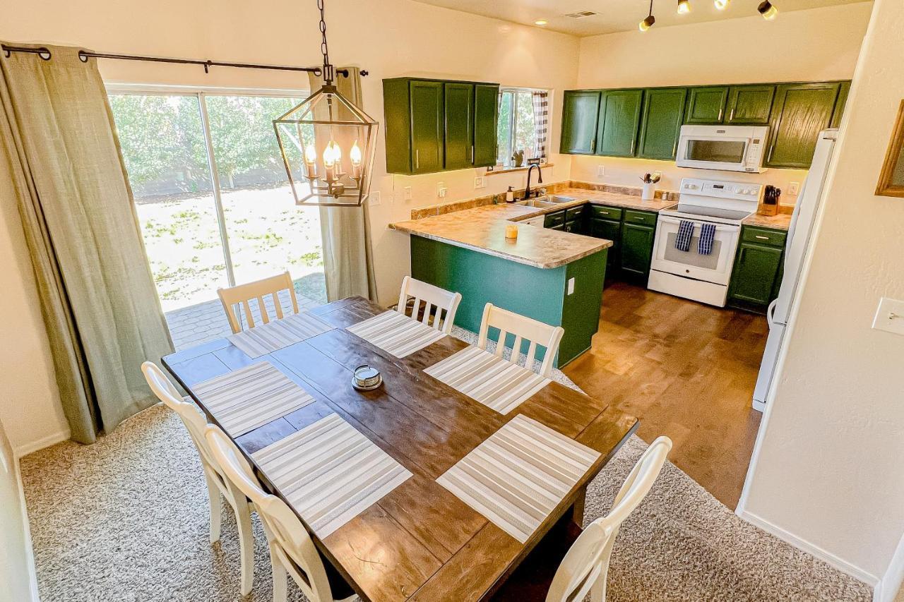 Kokopelli Cottage Flagstaff Ngoại thất bức ảnh
